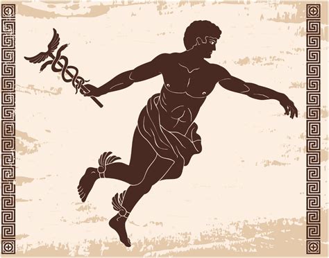 verenioging hermes|Hermes the Messenger of the greek.